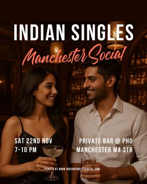Image post by @indiansinglessocial on Instagram