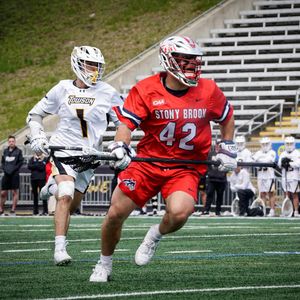Image post by @stonybrookmlax on Instagram