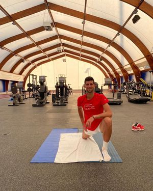 Image post by @djokernole on Instagram