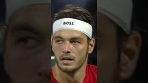 Video post by @worldtennisofficial on YouTube