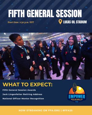 Image post by @nationalffa on Instagram