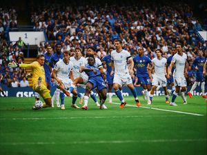 Video post by @ChelseaFC on Twitter/X