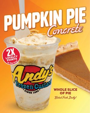 Image post by @andysfrozencustard on Instagram