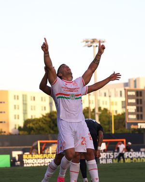 Image post by @themiamifc on Instagram