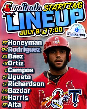Image post by @Sgf_Cardinals on Twitter