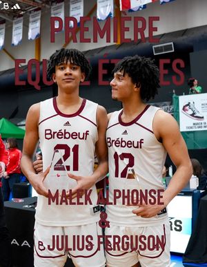 Image post by @brebeuf.sports on Instagram