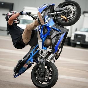 Image post by @wolfridesbikesWRB on Facebook