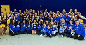 Image post by @hofstradanceteam on Instagram