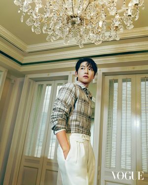 Image post by @voguehongkong on Instagram