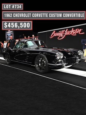 Image post by @barrett_jackson on Instagram