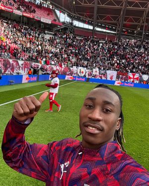 Image post by @rbleipzig on Instagram