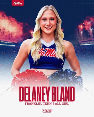 Image post by @olemisscheer on Instagram