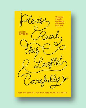 Image post by @deadinkbooks on Instagram