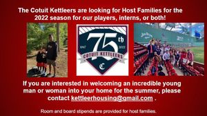 Image post by @cotuitkettleers on Instagram