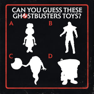 Image post by @ghostbustersnews on Instagram