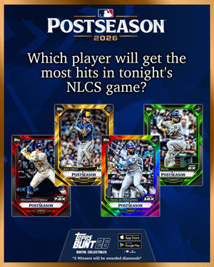 Image post by @toppsdigital on Instagram