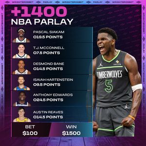 Image post by @playmakerbetting on Instagram