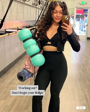 Image post by @rollgahealth on Instagram