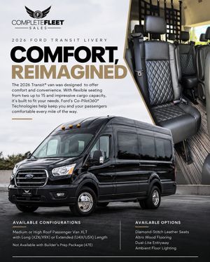 Image post by @completefleetsales on Instagram