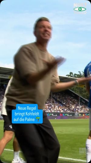 Video post by @sport_bild on Instagram