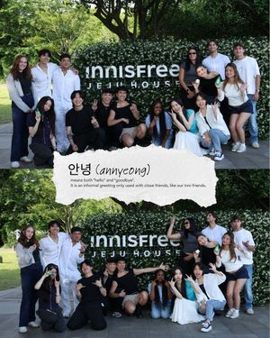 Image post by @innisfreeusa on Instagram