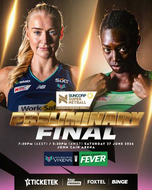 Image post by @supernetball on Instagram