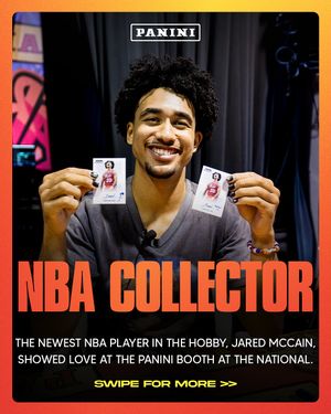Image post by @paniniamerica on Instagram
