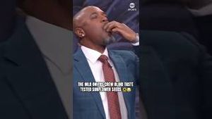 Video post by @nbaontnt on YouTube