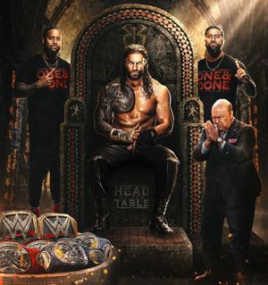 Image post by @paulheyman on Instagram