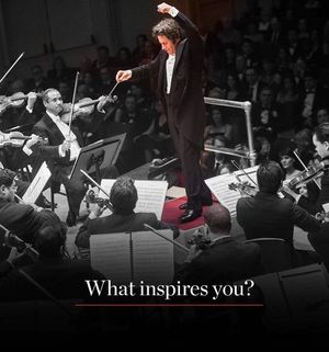 Image post by @carnegiehall on Instagram