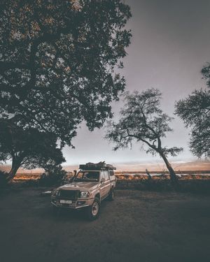 Image post by @mud_dust_overlanding on Instagram