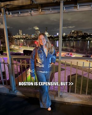 Image post by @bostonwithemily on Instagram