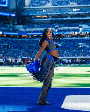 Video post by @coltscheerleaders on TikTok