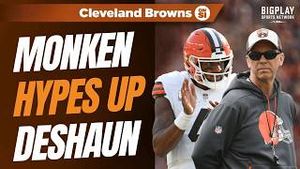 Video post by @bigplaycleveland on YouTube