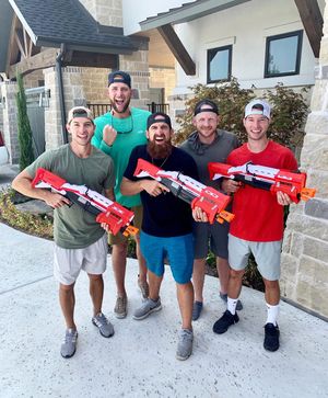 Image post by @dudeperfect on Instagram