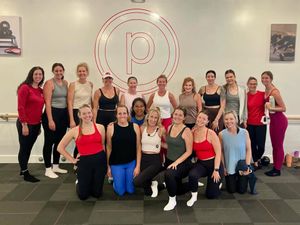 Image post by @purebarregreenwood on Facebook