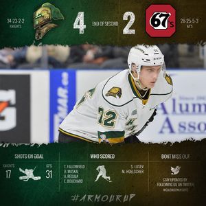 Image post by @londonknights on Instagram
