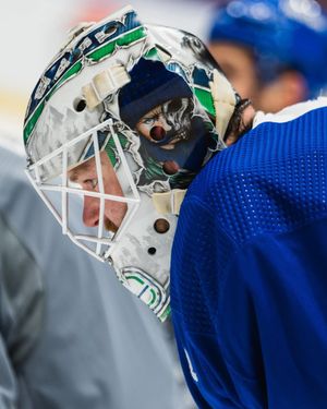 Image post by @canucks on Instagram