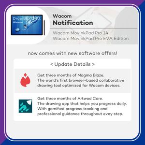Image post by @wacom on Instagram