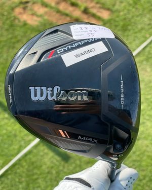 Image post by @paulwaringgolf on Instagram