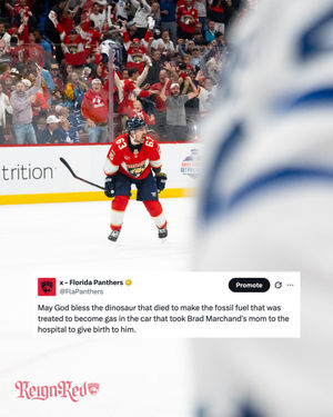 Image post by @flapanthers on Instagram