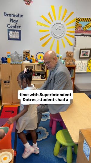 Video post by @miamischools on Facebook