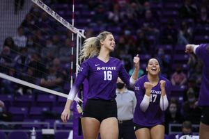 Image post by @KStateVB on Twitter