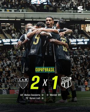 Image post by @sportv on Instagram