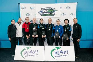 Image post by @badminton_bc on Instagram