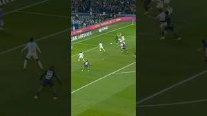Video post by @PSG - Paris Saint-Germain on YouTube