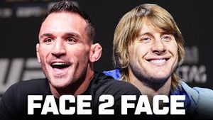 Video post by @ufc on YouTube