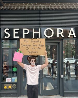Image post by @sephora on Instagram