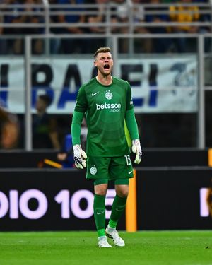Image post by @inter on Instagram