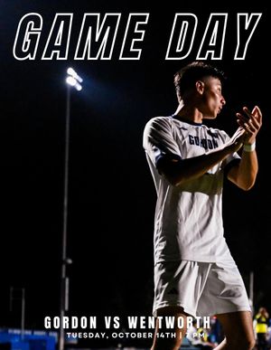 Image post by @gordonmsoccer on Instagram